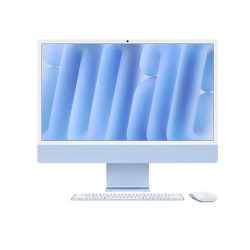 Apple iMac M4 Chip 256GB SSD 24" 4.5K Retina Display All-in-One PC (Late 2024)