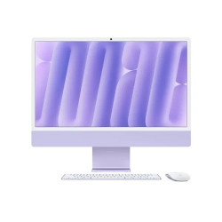 Apple iMac M4 Chip 256GB SSD 24" 4.5K Retina Display All-in-One PC (Late 2024)